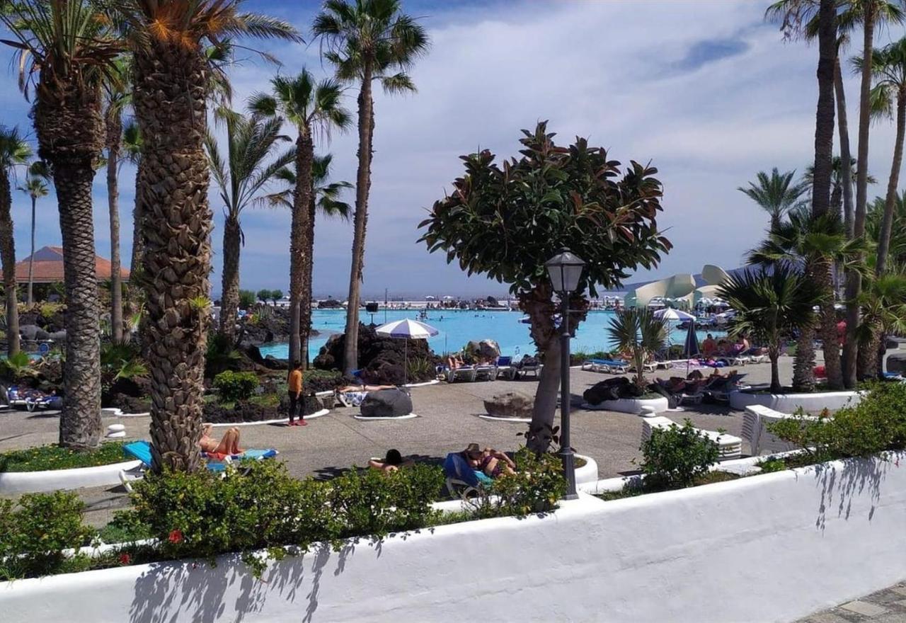 Fantastico 2 - Center Puerto De La Leilighet Puerto de la Cruz  Eksteriør bilde